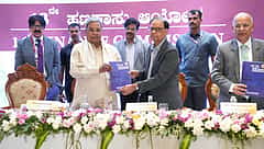ಅನುದಾನ ಹಂಚಿಕೆಯಲ್ಲಿ ಸಮತೋಲನವಿರಲಿ: 16 ನೇ ಹಣಕಾಸು ಆಯೋಗಕ್ಕೆ ಸಿಎಂ ಸಿದ್ದರಾಮಯ್ಯ ಮನವಿ
