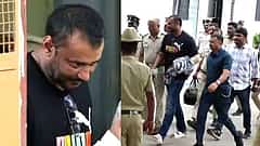 ಬ್ರಾಂಡೆಡ್ ಟೀ ಶರ್ಟ್, ಕೂಲಿಂಗ್ ಗ್ಲಾಸ್ ನೊಂದಿಗೆ ಬಳ್ಳಾರಿ ಜೈಲಿಗೆ ಎಂಟ್ರಿ ಕೊಟ್ಟ ದರ್ಶನ್: ಹೊಸ ವಿವಾದ!