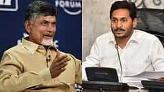ಚಂದ್ರಬಾಬು ನಾಯ್ಡು ರಾಜಕೀಯ ಲಾಭಕ್ಕಾಗಿ ದೇವರನ್ನು ಬಳಸುತ್ತಿದ್ದಾರೆ: ಮಾಜಿ ಸಿಎಂ ಜಗನ್