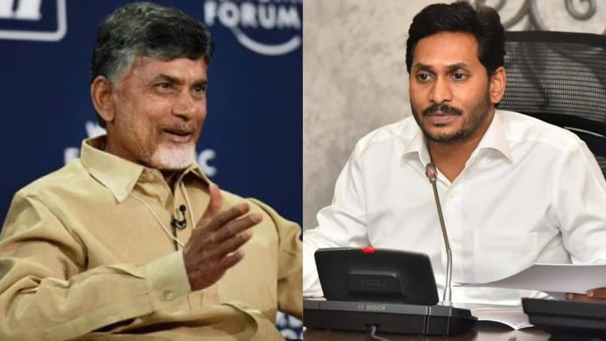 ಜಗನ್ಗೆ ಭಾರೀ ಹಿನ್ನಡೆ: YSRP ಪಕ್ಷದ ಇಬ್ಬರು ರಾಜ್ಯಸಭಾ ಸದಸ್ಯರು ರಾಜೀನಾಮೆ; ಟಿಡಿಪಿ ಸೇರುವ ಸಾಧ್ಯತೆ