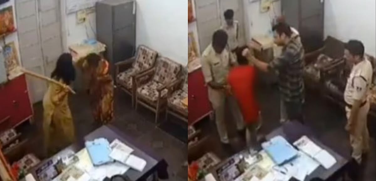 ಮಧ್ಯ ಪ್ರದೇಶ: ಮಹಿಳೆ, ಅಪ್ರಾಪ್ತ ಪುತ್ರನಿಗೆ ಪೊಲೀಸರಿಂದ ಥಳಿತ; ಹತ್ತು ತಿಂಗಳ ನಂತರ ತನಿಖೆಗೆ ಆದೇಶ
