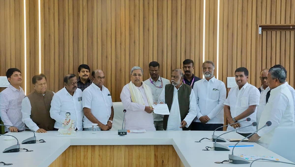 ಒಳ ಮೀಸಲಾತಿ: ಸುಪ್ರೀಂ ಕೋರ್ಟ್ ತೀರ್ಪಿನ ಬಗ್ಗೆ ಕಾನೂನು ತಜ್ಞರ ಜೊತೆಗೆ ಚರ್ಚೆ- ಸಿಎಂ ಸಿದ್ದರಾಮಯ್ಯ