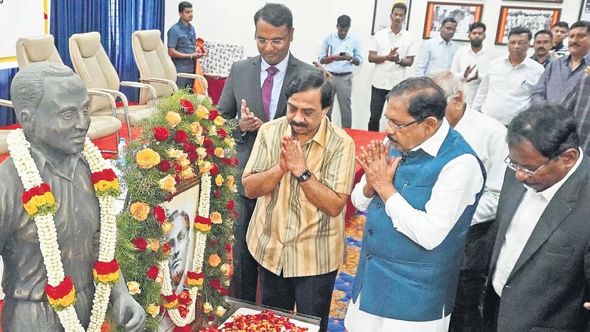 ಬೆಂಗಳೂರಿನಲ್ಲಿ 60 ಎಕರೆ ಜಾಗದಲ್ಲಿ ಬೃಹತ್ ಕ್ರೀಡಾ ನಗರ ನಿರ್ಮಾಣ!