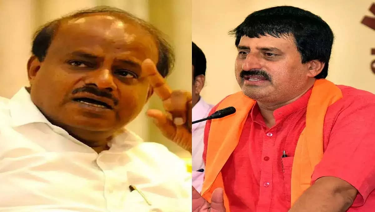 ಚನ್ನಪಟ್ಟಣ ವಿಧಾನಸಭೆ ಉಚುನಾವಣೆ: ಅಭ್ಯರ್ಥಿ ಆಯ್ಕೆ ಸಂಬಂಧ ದೋಸ್ತಿಗಳ ಭಿನ್ನಮತ ಬಯಲು; ಬಿಜೆಪಿ-ಜೆಡಿಎಸ್ ನಾಯಕರ ಮಾತುಕತೆ ವಿಫಲ!