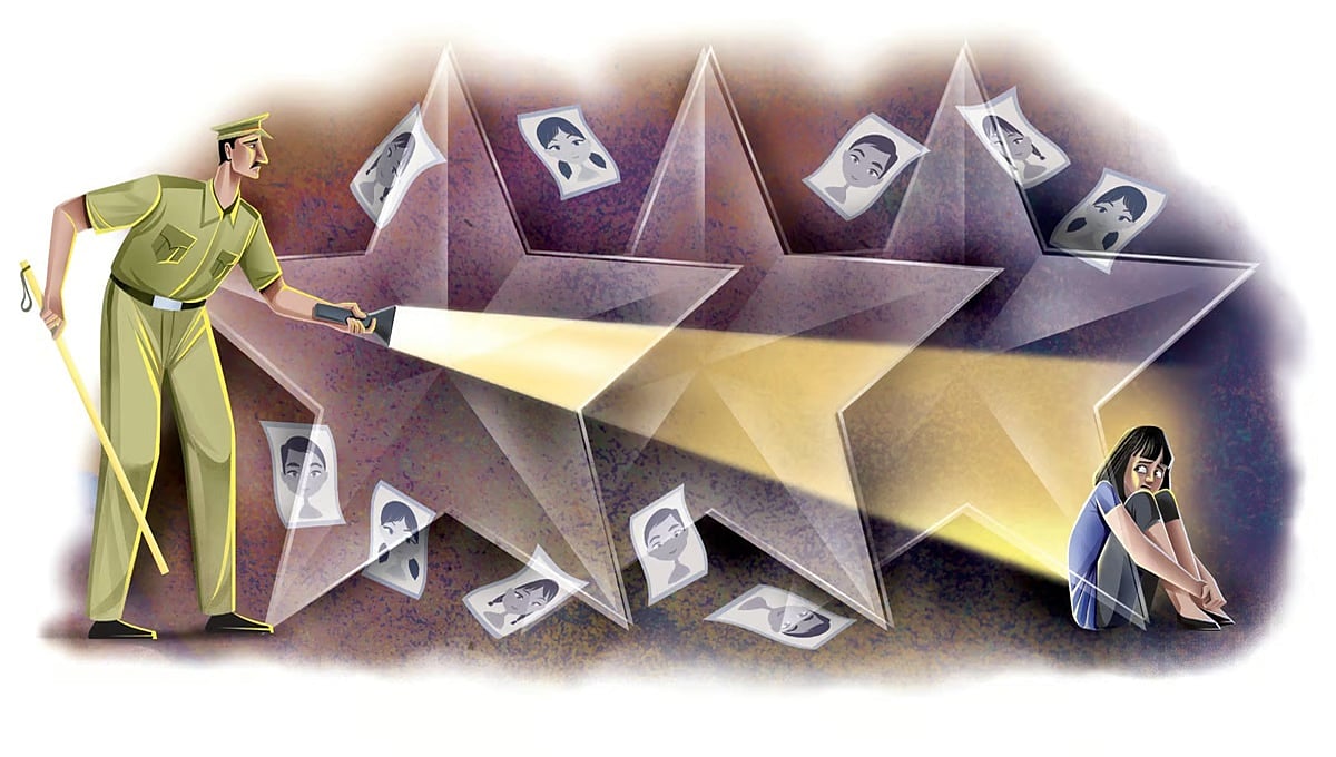 ಗದಗ: ನಾಪತ್ತೆಯಾಗಿದ್ದ ಮಹಿಳೆ ಮೂರು ದಿನಗಳ ನಂತರ ಪಾಳು ಬಾವಿಯಲ್ಲಿ ಜೀವಂತವಾಗಿ ಪ್ರತ್ಯಕ್ಷ!