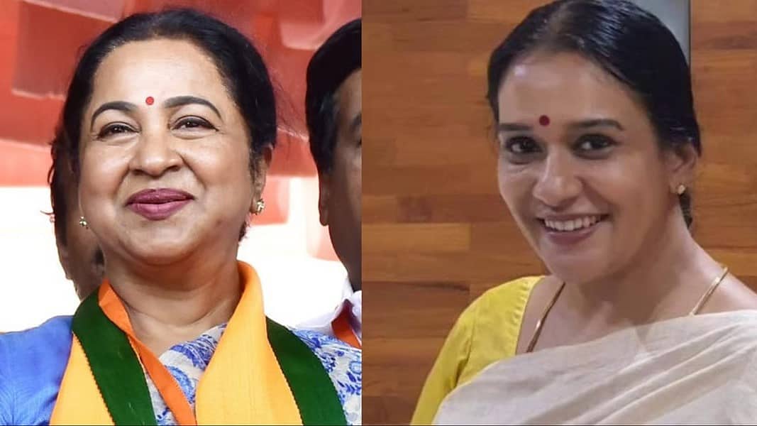 'ಕ್ಯಾರವಾನ್ ಗಳಲ್ಲಿ ಹಿಡನ್ ಕ್ಯಾಮರಾ, ಲೈಂಗಿಕ ದೌರ್ಜನ್ಯ': ಮಲಯಾಳಂ ಚಿತ್ರರಂಗದ ಭಯಾನಕ ಮುಖ ತೆರೆದಿಟ್ಟ ಹಿರಿಯ ನಟಿಯರು...