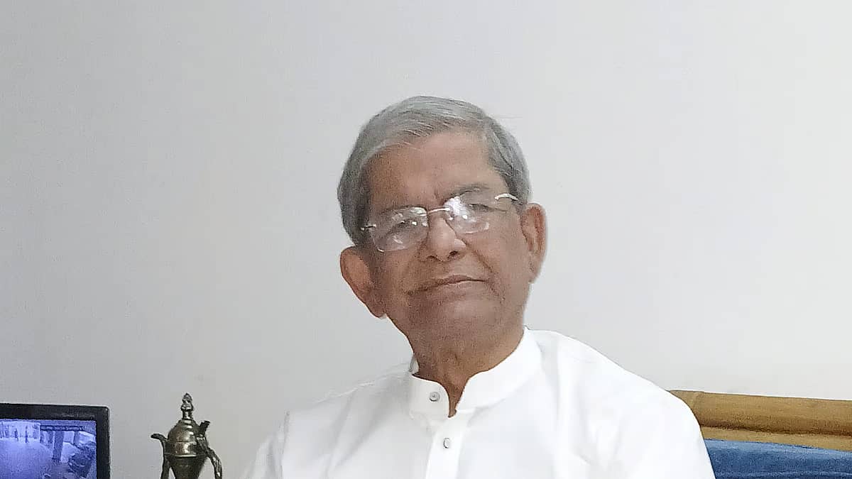 ಬಾಂಗ್ಲಾದಲ್ಲಿ ಹಿಂದೂಗಳ ಮೇಲಿನ ದಾಳಿ ವರದಿಗಳು ವಾಸ್ತವಿಕವಾಗಿ ತಪ್ಪು: BNP ನಾಯಕ!