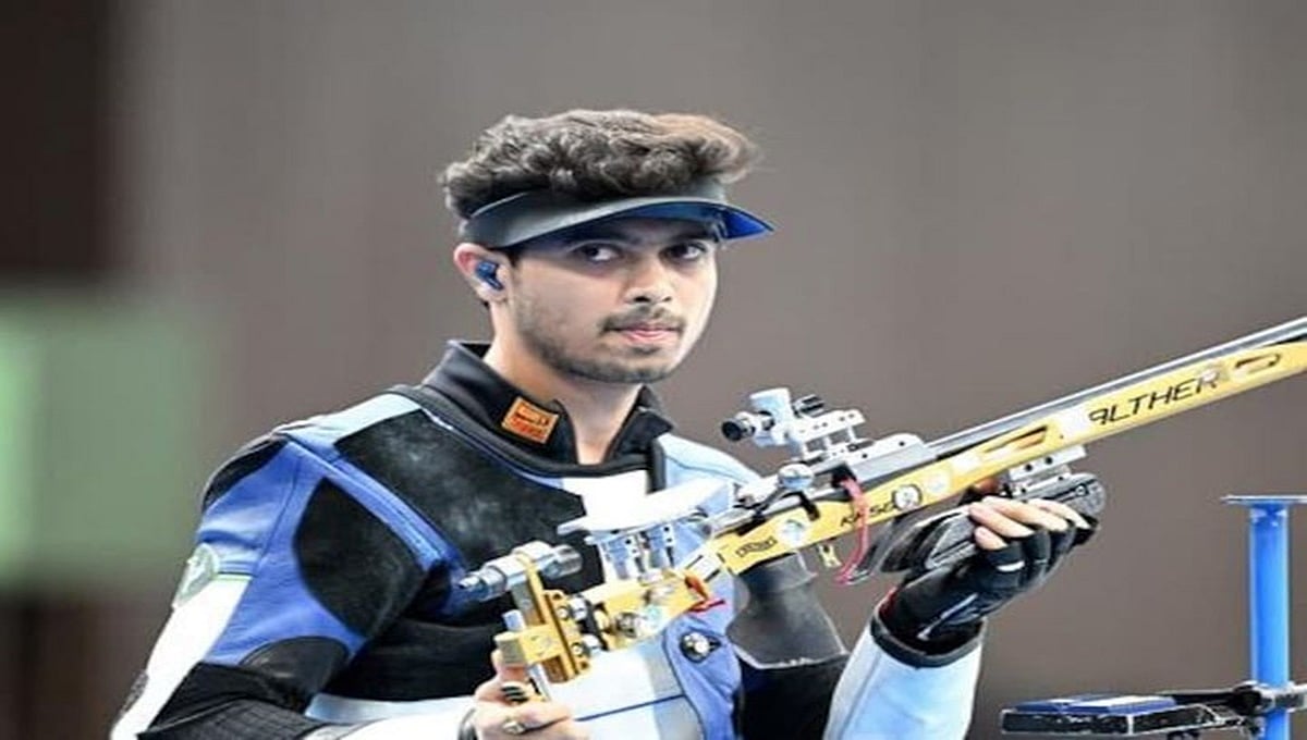Paris Olympics 2024: ಶೂಟಿಂಗ್ ನಲ್ಲಿ ಸ್ವಪ್ನಿಲ್ ಕುಸಾಲೆಗೆ ಕಂಚು, ಭಾರತಕ್ಕೆ 3ನೇ ಪದಕ