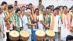 BJP-JDS ಪಾದಯಾತ್ರೆ ಮುಗಿಯುವುದರೊಳಗೆ ಸಿಎಂ ಸಿದ್ದರಾಮಯ್ಯ ರಾಜಿನಾಮೆ- ಬಿ.ಎಸ್ ಯಡಿಯೂರಪ್ಪ