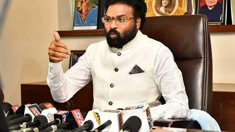 'ಮೈಸೂರು ಚಲೋ' ಬೆನ್ನಲ್ಲೇ ಮತ್ತೊಂದು ಸಮಾವೇಶಕ್ಕೆ ಬಿಜೆಪಿ ಸಜ್ಜು: ವಾಲ್ಮೀಕಿ ಹಗರಣ ವಿರೋಧಿಸಿ ಬಳ್ಳಾರಿ ಪಾದಯಾತ್ರೆ