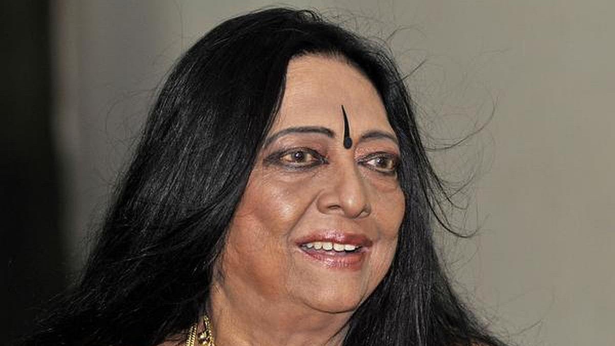 'ನಾಟ್ಯ ಯಾತ್ರೆ' ಮುಗಿಸಿದ ಯಾಮಿನಿ ಕೃಷ್ಣಮೂರ್ತಿ: ಪದ್ಮ ಪ್ರಶಸ್ತಿ ಪುರಸ್ಕೃತ ನೃತ್ಯ ಕಲಾವಿದೆ ಇನ್ನಿಲ್ಲ