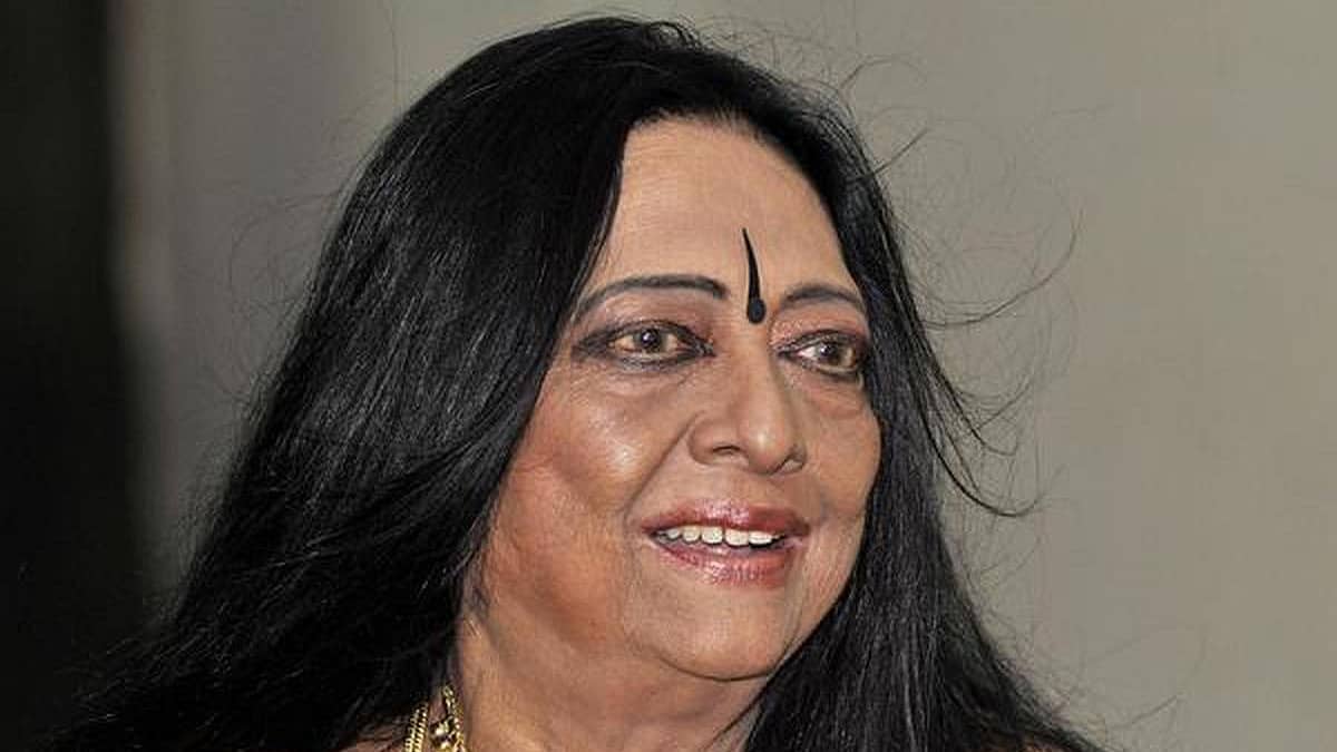 'ನಾಟ್ಯ ಯಾತ್ರೆ' ಮುಗಿಸಿದ ಯಾಮಿನಿ ಕೃಷ್ಣಮೂರ್ತಿ: ಪದ್ಮ ಪ್ರಶಸ್ತಿ ಪುರಸ್ಕೃತ ನೃತ್ಯ ಕಲಾವಿದೆ ಇನ್ನಿಲ್ಲ