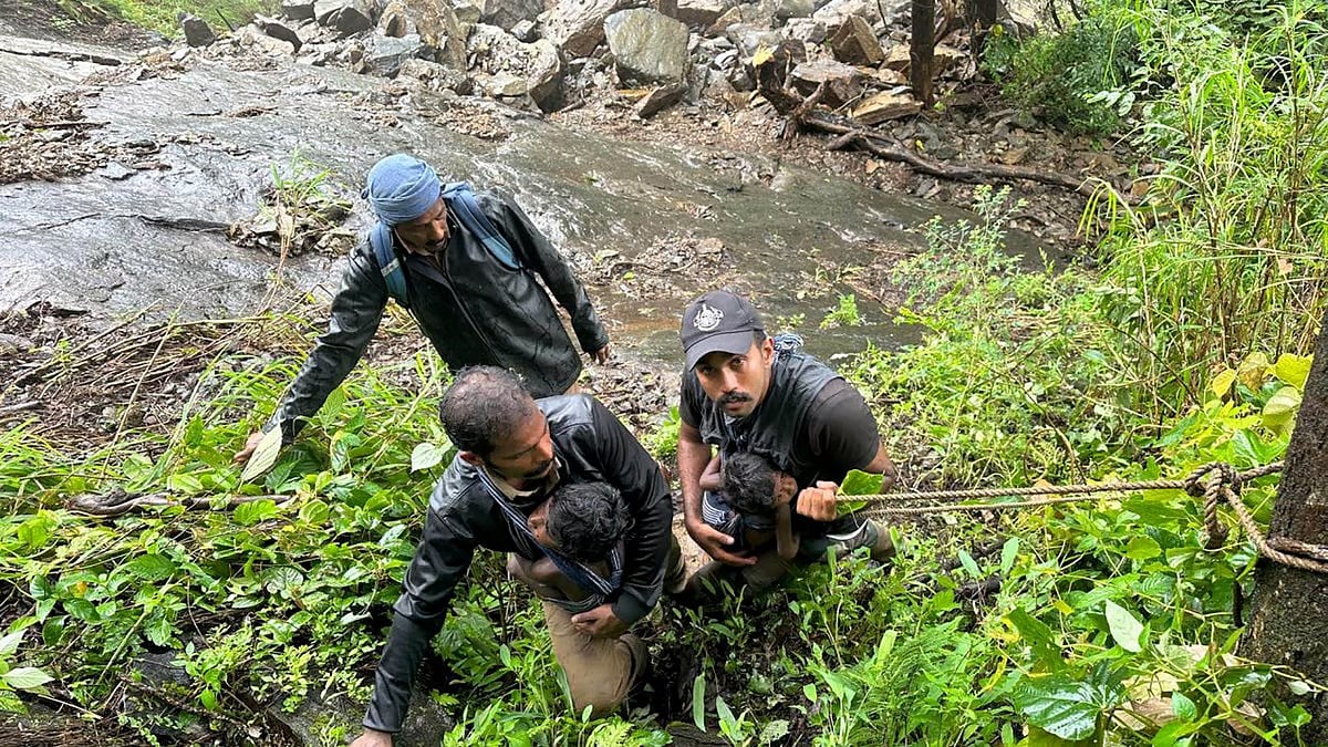 Wayanad landslide: ರಕ್ಷಣಾ ಕಾರ್ಯ ಆರನೇ ದಿನಕ್ಕೆ, 350 ದಾಟಿದ ಸಾವಿನ ಸಂಖ್ಯೆ