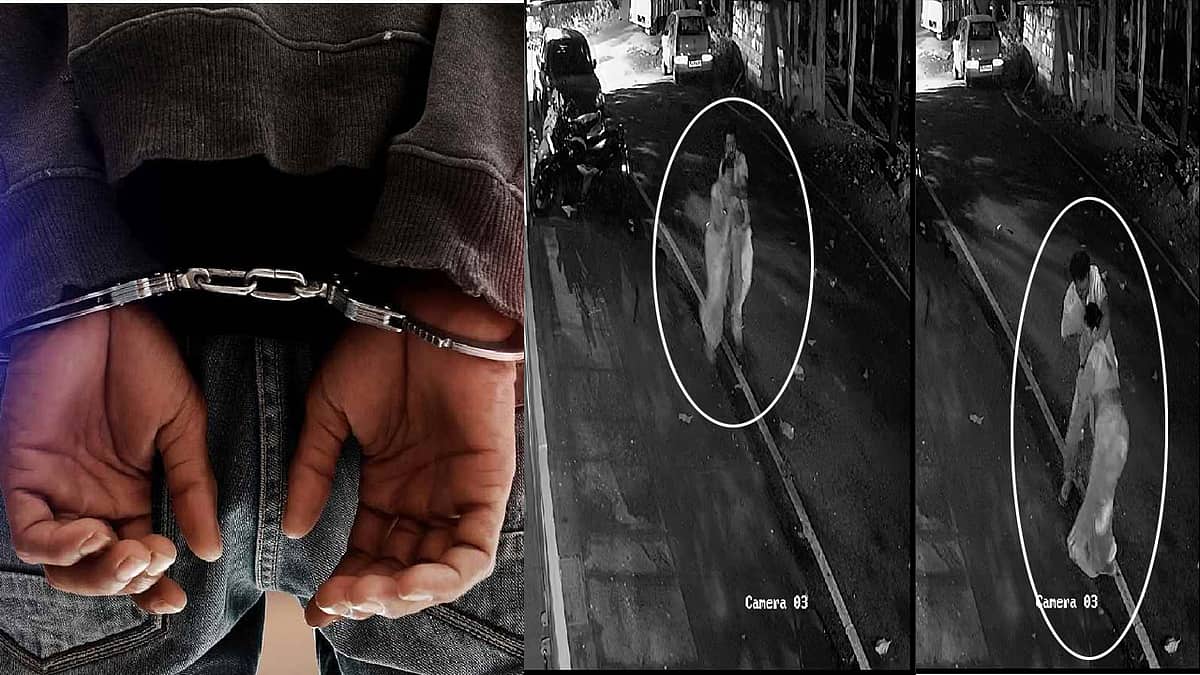 Woman Molested in Bengaluru: ವಾಕಿಂಗ್ ವೇಳೆ ಮಹಿಳೆಗೆ ಲೈಂಗಿಕ ಕಿರುಕುಳ; ಕ್ಯಾಬ್ ಚಾಲಕನ ಬಂಧನ