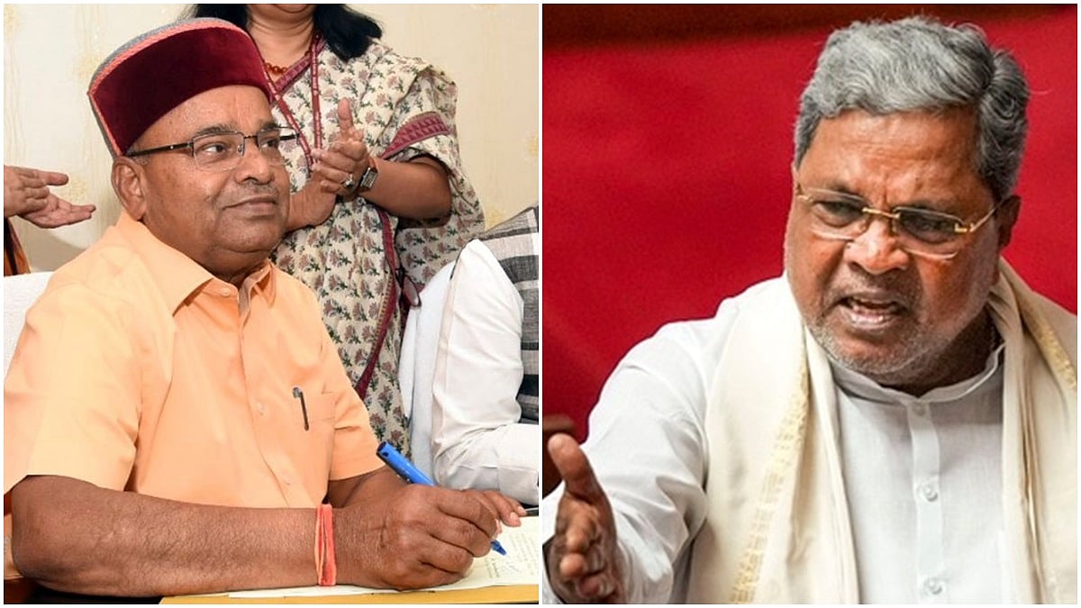 ವಿಧಾನ ಪರಿಷತ್ ಗೆ ಇಬ್ಬರ ನಾಮ ನಿರ್ದೇಶನ: ಸರ್ಕಾರ- ರಾಜಭವನ ನಡುವೆ ಮತ್ತೊಮ್ಮೆ ಘರ್ಷಣೆ ಸಾಧ್ಯತೆ