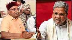 ವಿಧಾನ ಪರಿಷತ್ ಗೆ ಇಬ್ಬರ ನಾಮ ನಿರ್ದೇಶನ: ಸರ್ಕಾರ- ರಾಜಭವನ ನಡುವೆ ಮತ್ತೊಮ್ಮೆ ಘರ್ಷಣೆ ಸಾಧ್ಯತೆ