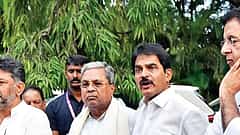 ಕಾಂಗ್ರೆಸ್ ಸರ್ಕಾರ ಪತನಗೊಳಿಸುವಷ್ಟು ಬಲ ಬಿಜೆಪಿಗೆ ಇಲ್ಲ: ಕೆ.ಸಿ ವೇಣುಗೋಪಾಲ್