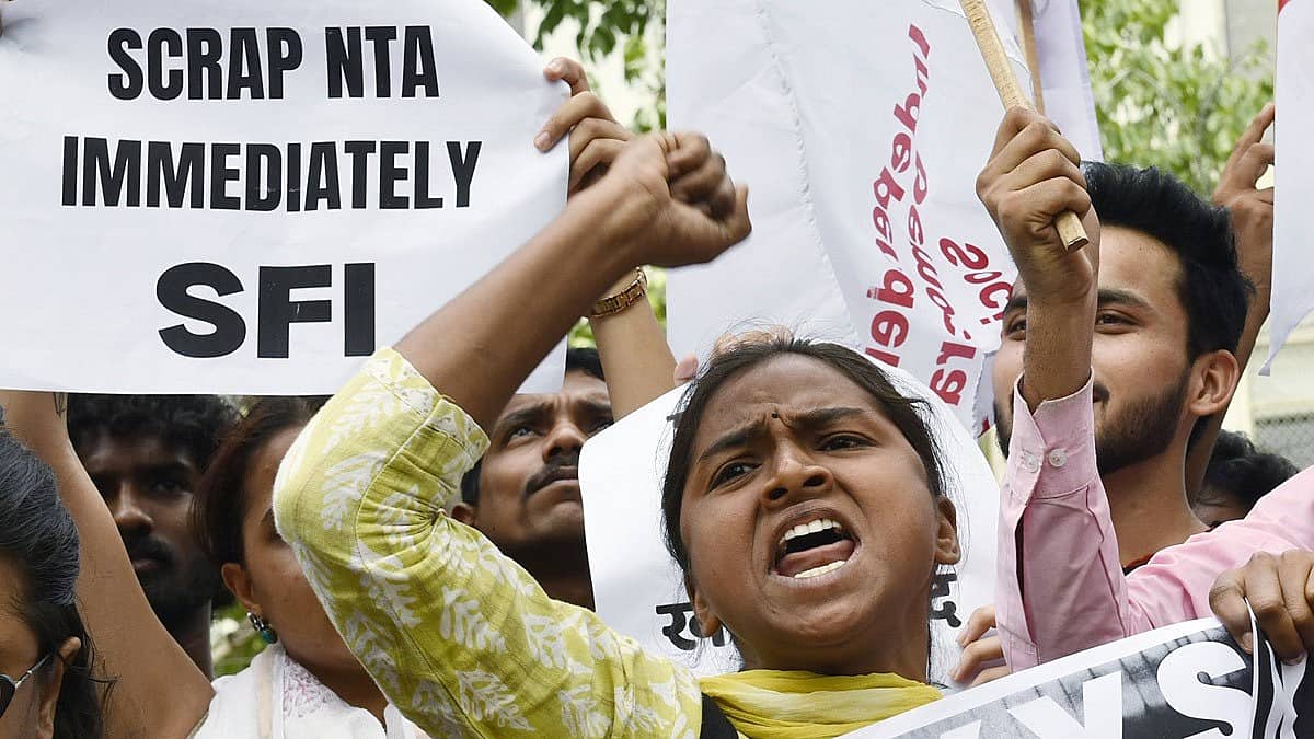 NEET-UG 2024: ಪರೀಕ್ಷೆಯ ಪಾವಿತ್ರ್ಯತೆ ಉಲ್ಲಂಘನೆಯಾಗಿಲ್ಲ, ಪಾರದರ್ಶಕತೆ ಕಾಪಾಡಲು ಏಳು ಕ್ರಮಗಳನ್ನು ಅನುಸರಿಸಿ- ಸುಪ್ರೀಂ ಕೋರ್ಟ್