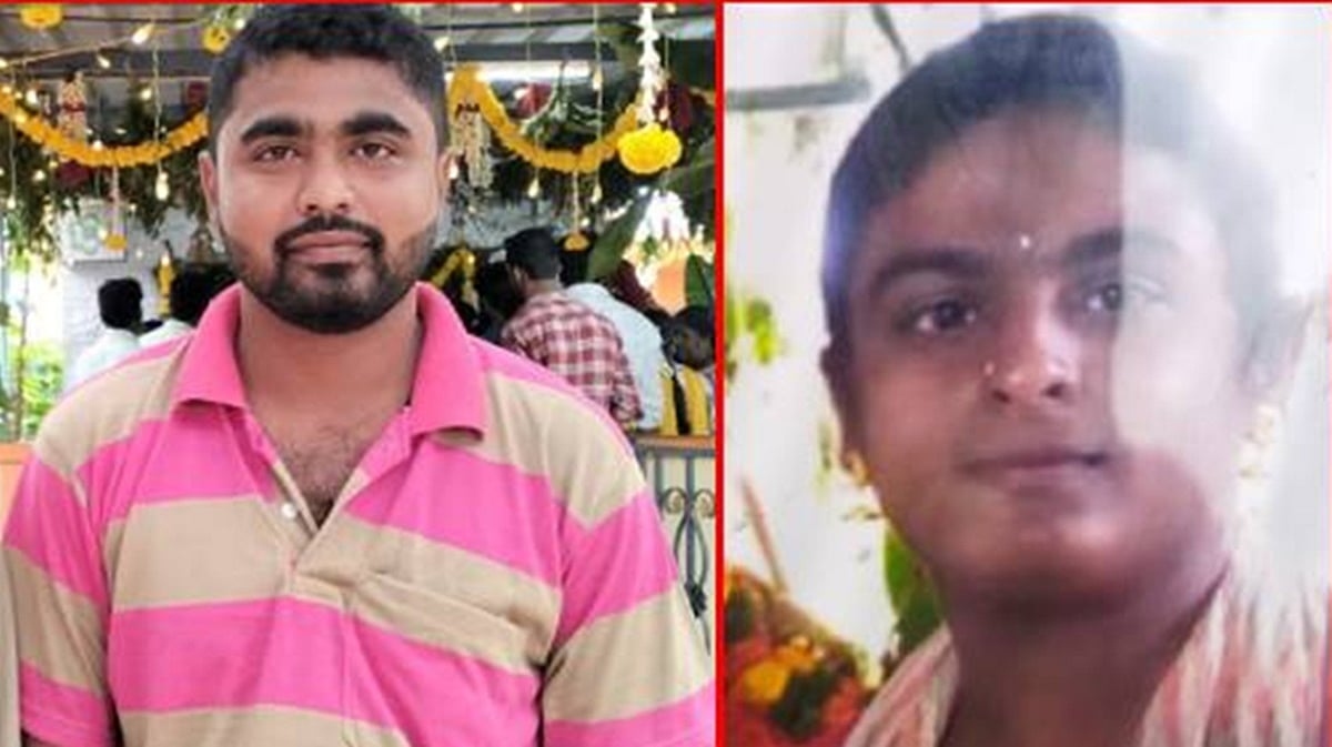 ಚಿಕ್ಕಬಳ್ಳಾಪುರ: ರೈಲಿಗೆ ತಲೆಕೊಟ್ಟು ಅಣ್ಣ ತಂಗಿ ಆತ್ಮಹತ್ಯೆ