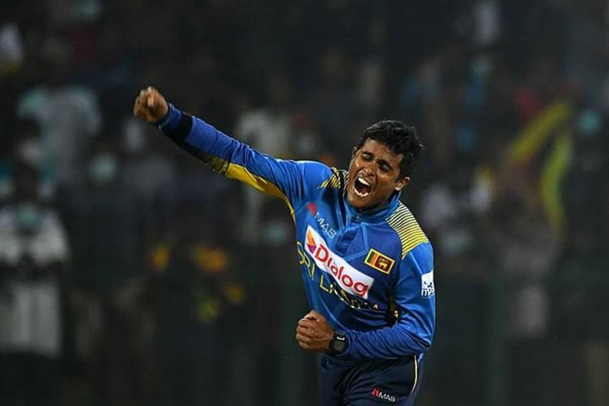 2 ನೇ ODI: ಭಾರತ ವಿರುದ್ಧ ಲಂಕಾಗೆ 32 ರನ್ ಗೆಲುವು