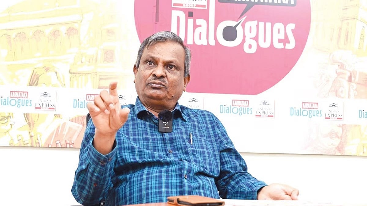 ಅಭಿವೃದ್ಧಿ ಬೇಕು, ಆದರೆ ವೈಜ್ಞಾನಿಕವಾಗಿ ಆಗಬೇಕು; ನೀತಿ ಮತ್ತು ಯೋಜನೆ ಮುಖ್ಯ: KSNDMC ಮಾಜಿ ನಿರ್ದೇಶಕ ಶ್ರೀನಿವಾಸ ರೆಡ್ಡಿ