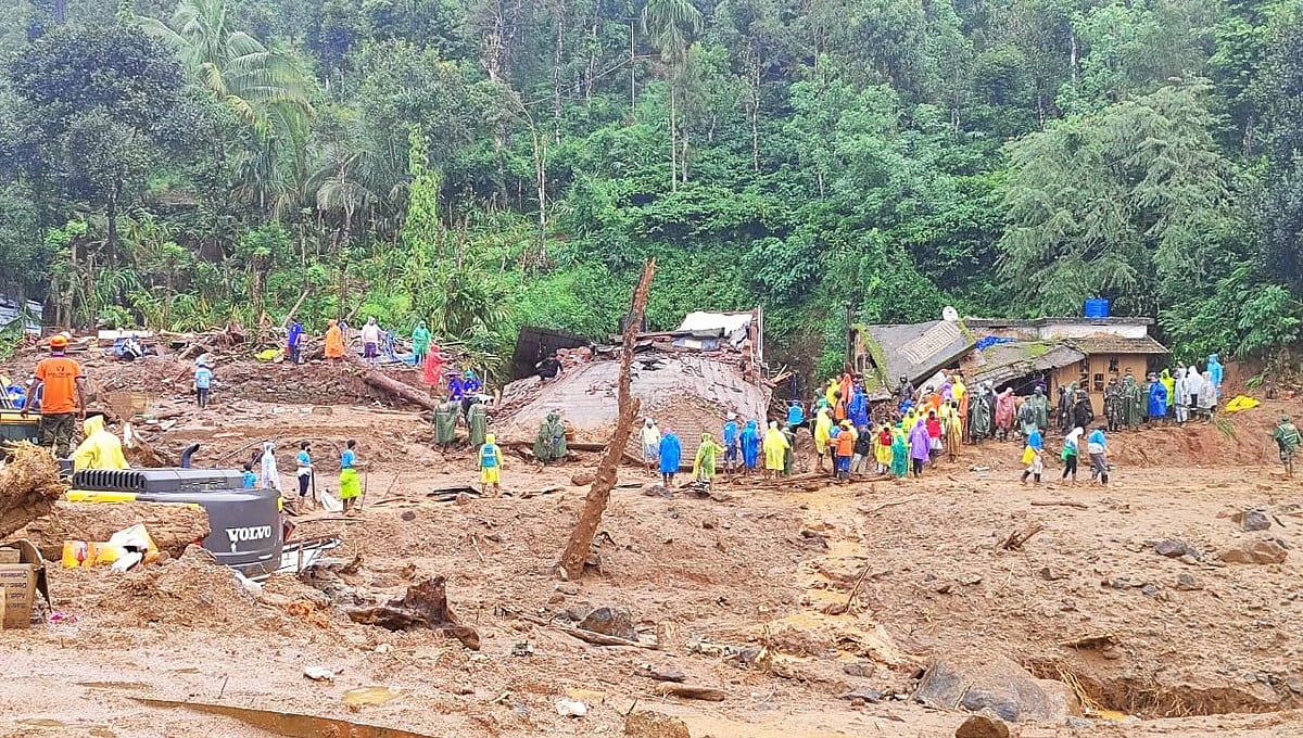 Wayanad Landslide: ಭೀಕರ ಭೂಕುಸಿತದಲ್ಲಿ 275 ಮಂದಿ ಸಾವು, ಇನ್ನೂ 240 ಮಂದಿ ನಾಪತ್ತೆ