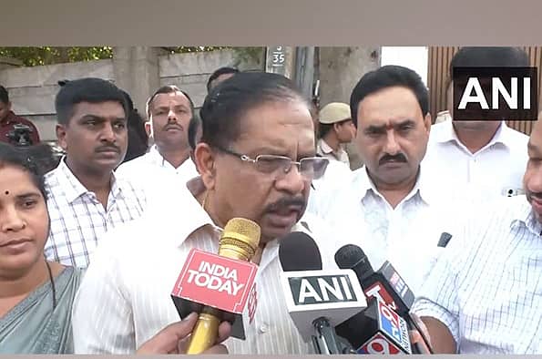 ಲೋಕಾಯುಕ್ತದವರು ರಾಜ್ಯಪಾಲರಿಗೆ ಸ್ಪಷ್ಟನೆ ಕಳುಹಿಸಲಿದ್ದಾರೆ: ಡಾ. ಜಿ.ಪರಮೇಶ್ವರ್