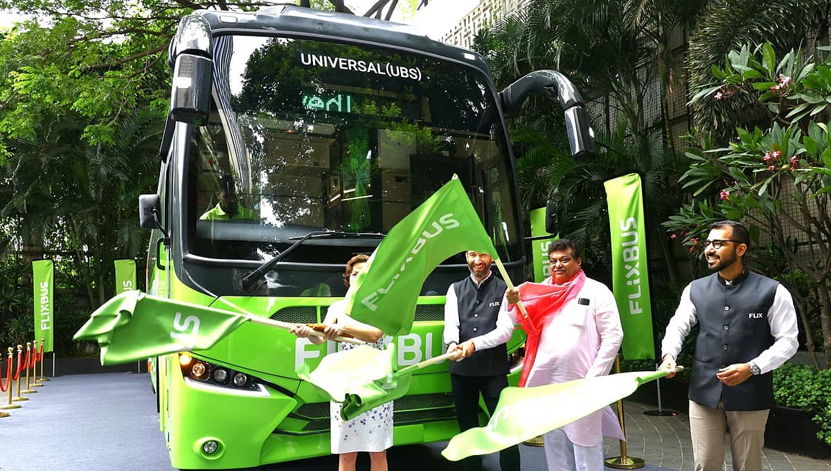 ಬೆಂಗಳೂರಿಗೂ ಬಂತು ಜರ್ಮನಿಯ Flixbus; ರಾಜಧಾನಿಯಿಂದ 33 ನಗರಗಳಿಗೆ ಬಸ್ ಸಂಚಾರ