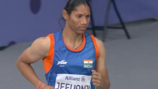 Paralympics 2024: ಭಾರತಕ್ಕೆ ಮತ್ತೊಂದು ಪದಕ, 400 ಮೀಟರ್ ಓಟದಲ್ಲಿ Deepthi Jeevanji ಗೆ ಕಂಚು!