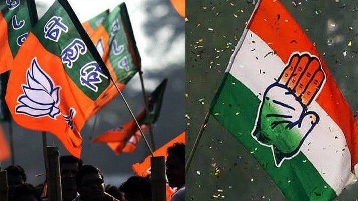 ಚಾಮರಾಜನಗರ: ಬಿಜೆಪಿಗೆ 'ಆಪರೇಷನ್ ಹಸ್ತ'ದ ಶಾಕ್; ಕಾಂಗ್ರೆಸ್ ಸೇರಿದ 6 ಸದಸ್ಯರು