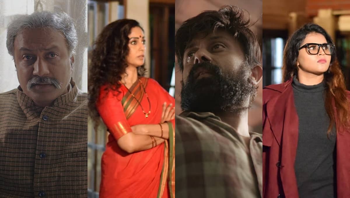ಹೊಸ ಚಿಗುರು ಹಳೇ ಬೇರು ಸಮ್ಮಿಶ್ರಣವೇ 'ತದ್ವಿರುದ್ಧ': ಸುಚೇಂದ್ರ ಪ್ರಸಾದ್