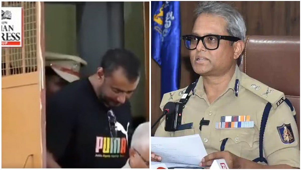 ನಟ ದರ್ಶನ್ ಅಂಡ್ ಗ್ಯಾಂಗ್ ವಿರುದ್ಧ ನ್ಯಾಯಾಲಯಕ್ಕೆ ಚಾರ್ಜ್ ಶೀಟ್ ಸಲ್ಲಿಕೆ: ನಗರ ಪೊಲೀಸ್ ಆಯುಕ್ತರು ಏನೆಂದರು?