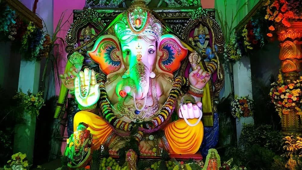 ಗಣೇಶ ಪೆಂಡಾಲ್, ಗಣೇಶೋತ್ಸವಗಳಲ್ಲಿ ಪ್ರಸಾದ ವಿನಿಯೋಗ: FSSAI ನಿಂದ ಆದೇಶ