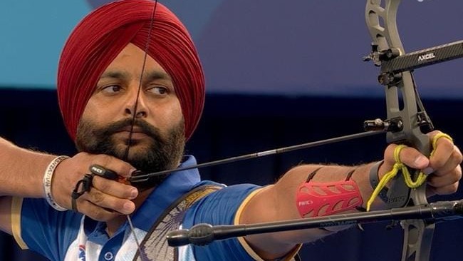 Paralympics 2024: ಇತಿಹಾಸ ಬರೆದ Harvinder Singh, ಆರ್ಚರಿಯಲ್ಲಿ ಭಾರತಕ್ಕೆ ಮೊದಲ ಚಿನ್ನ!