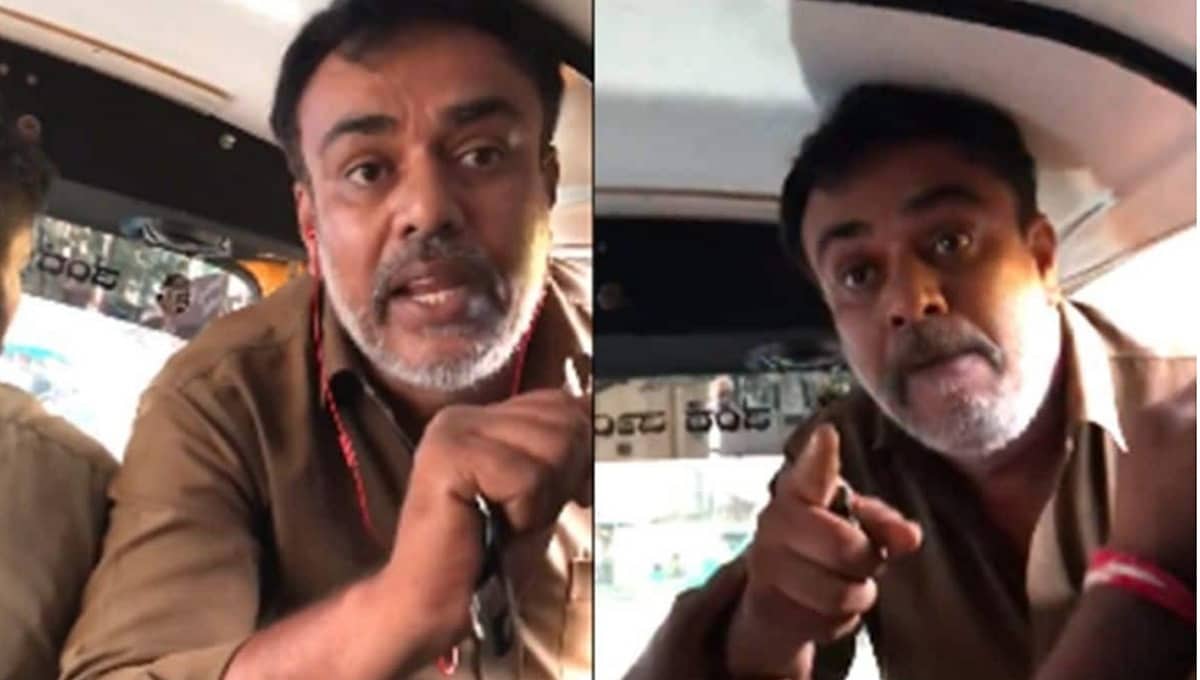ಬೆಂಗಳೂರು: ಓಲಾ ಆಟೋ ಚಾಲಕನಿಂದ ಯುವತಿ ಮೇಲೆ ಹಲ್ಲೆ ಆರೋಪ, ವಿಡಿಯೋ ವೈರಲ್