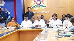 ಅನ್ನಭಾಗ್ಯದ ಹಣ ನೀಡುವುದು ಮುಂದುವರಿಕೆ; ಕಲಬುರಗಿಯಲ್ಲಿ ಮುಂದಿನ ಸಚಿವ ಸಂಪುಟ ಸಭೆ