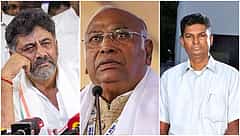 ಸಿಎಂ ಬದಲಾವಣೆಗೆ ಹೆಚ್ಚುತ್ತಿರುವ ಒತ್ತಡ: ಒಮ್ಮತದ ನಾಯಕನ ಆಯ್ಕೆಗೆ ಕಾಂಗ್ರೆಸ್ ಕಸರತ್ತು; ಯಾರು ಹಿತವರು ಈ ಮೂವರೊಳಗೆ?