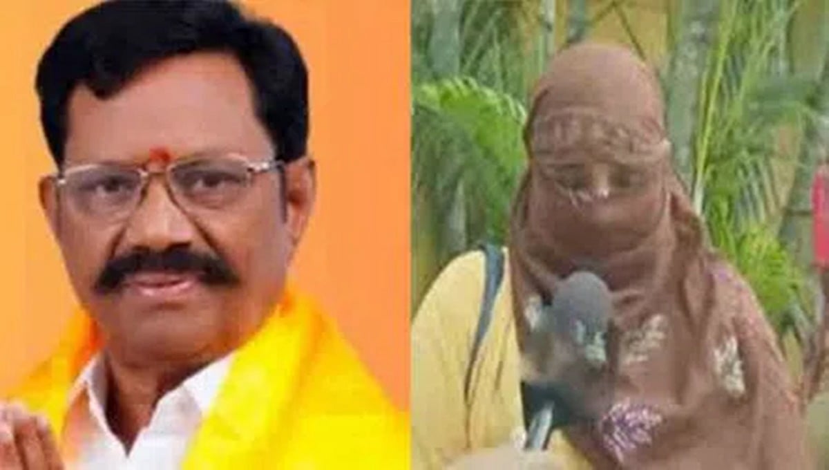 ಲೈಂಗಿಕ ಕಿರುಕುಳ ಆರೋಪ: TDPಯ ಸತ್ಯವೇಡು ಶಾಸಕ ಅಮಾನತು
