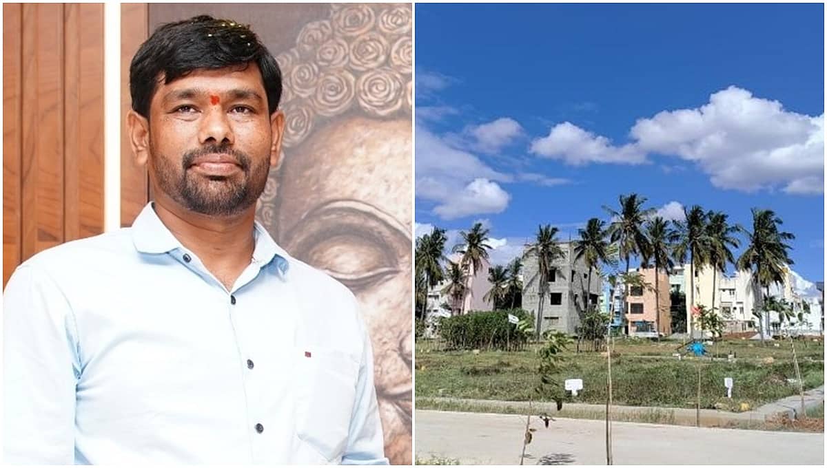 ರಾಯಲ್ ಗ್ರೀನ್ ನಿಸರ್ಗ ಲೇಔಟ್ ನಿವಾಸಿಗಳ ಕ್ಷೇಮಾಭಿವೃದ್ಧಿ ಸಂಘ(ರಿ)ದ ಅಧ್ಯಕ್ಷರಾಗಿ ಲಿಂಗರಾಜ್ ಬಡಿಗೇರ್ ಆಯ್ಕೆ