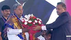 ಬಯಲುಸೀಮೆಗೆ ನೀರುಣಿಸುವ ಸರ್ಕಾರದ ಮಹತ್ವಾಕಾಂಕ್ಷಿ 'ಎತ್ತಿನಹೊಳೆ ಯೋಜನೆ'ಗೆ ಸಿಎಂ ಸಿದ್ದರಾಮಯ್ಯ ಚಾಲನೆ