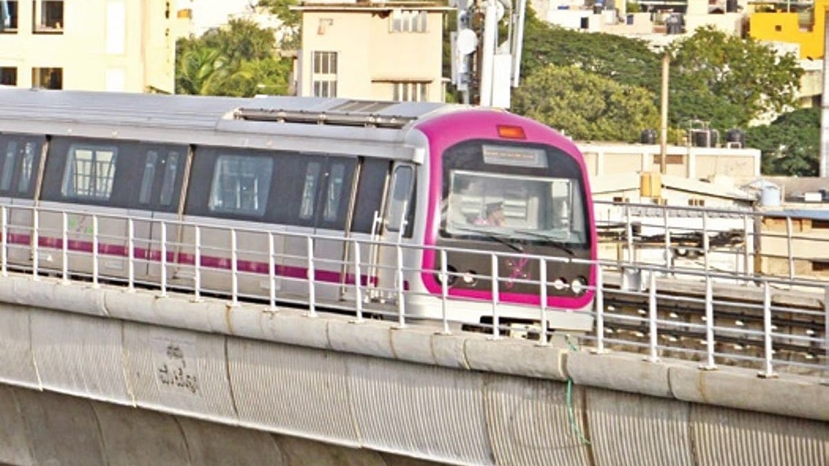 Namma Metro: ಗ್ರೌಂಡ್ ಲೆವಲ್ ಮತ್ತು ಅಂಡರ್ ಗ್ರೌಂಡ್; ನಾಗವಾರ ಮೆಟ್ರೊ ನಿಲ್ದಾಣ ವಿಶಿಷ್ಟತೆಯ ತಾಣ!