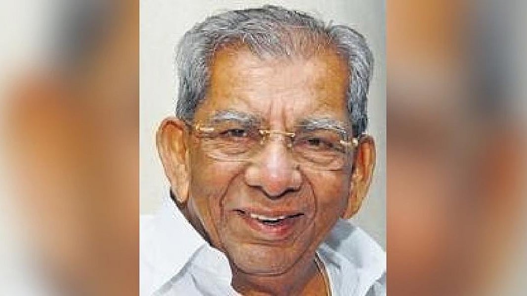 ಶಾಮನೂರು ಶಿವಶಂಕರಪ್ಪ ವಿಧಿವಶ: ಸಿಎಂ ಸೇರಿ ಗಣ್ಯರ ಸಂತಾಪ; ಡಿಸೆಂಬರ್ 15ರಂದು ಶಾಲಾ-ಕಾಲೇಜುಗಳಿಗೆ ರಜೆ!