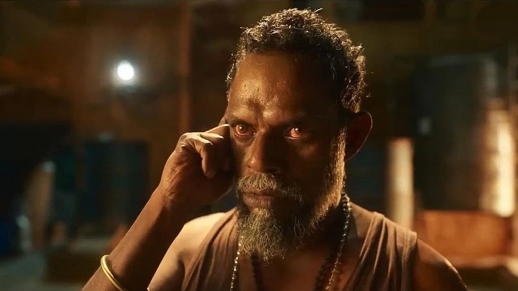 ಹೈದರಾಬಾದ್ ವಿಮಾನ ನಿಲ್ದಾಣದಲ್ಲಿ 'ಜೈಲರ್' ಚಿತ್ರದ ಖಳನಟ ವಿನಾಯಕನ್ ಬಂಧನ
