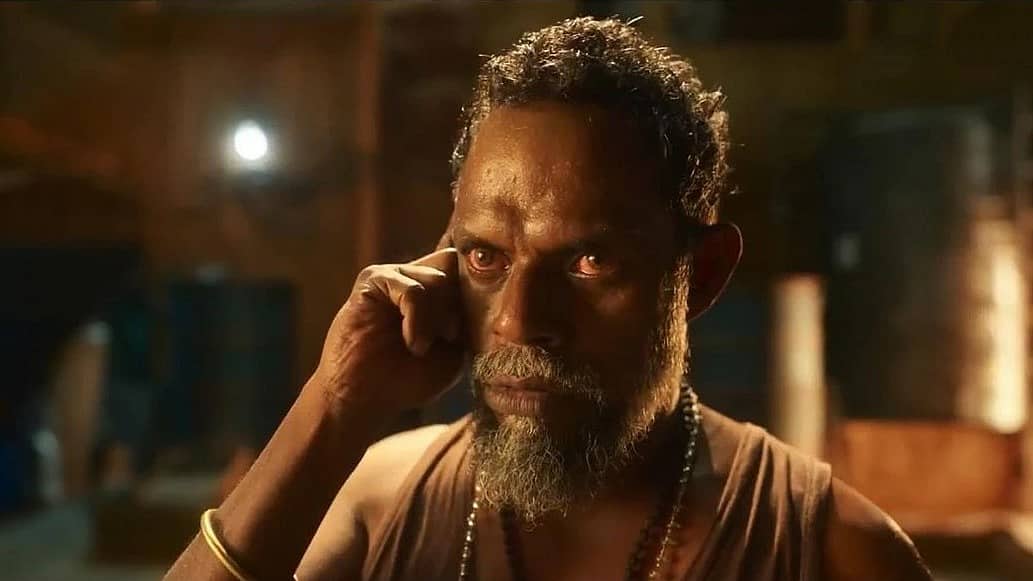 ಹೈದರಾಬಾದ್ ವಿಮಾನ ನಿಲ್ದಾಣದಲ್ಲಿ 'ಜೈಲರ್' ಚಿತ್ರದ ಖಳನಟ ವಿನಾಯಕನ್ ಬಂಧನ