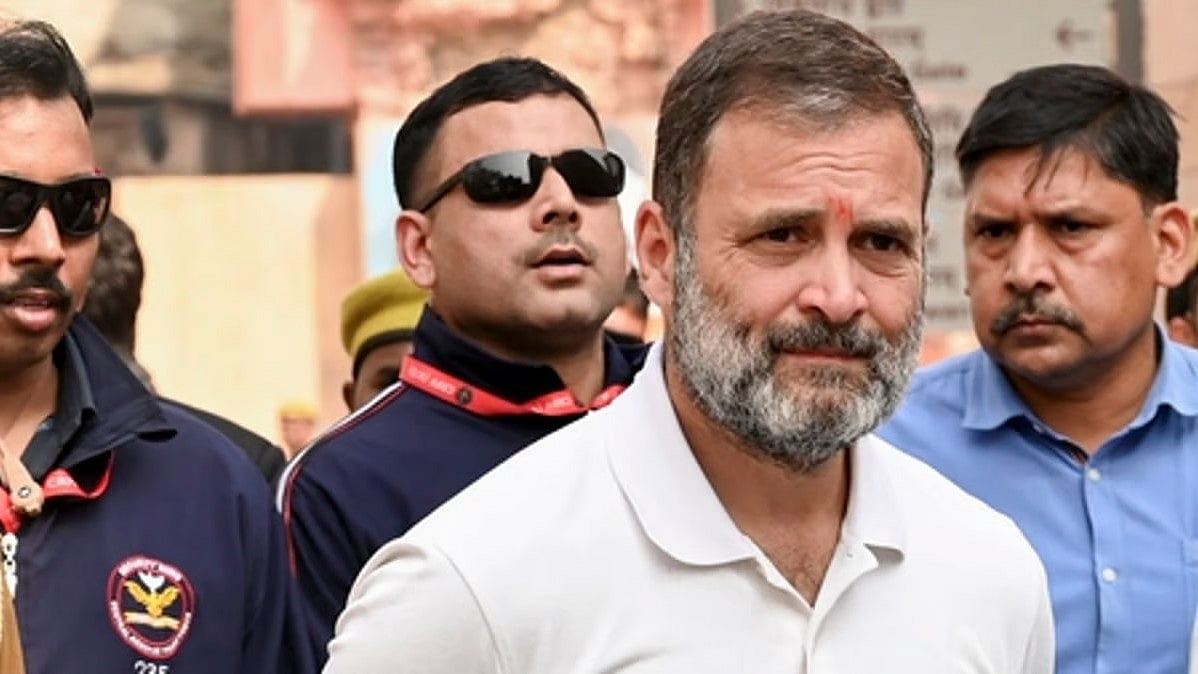 'ಭಾರತ್ ಜೋಡೋ ಯಾತ್ರೆಯು ನನಗೆ ಮೌನದ ಸೌಂದರ್ಯವನ್ನು ಕಲಿಸಿತು': ರಾಹುಲ್ ಗಾಂಧಿ
