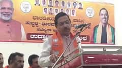 ನಟ ದರ್ಶನ್ ಗೆ ಜೈಲಿನಲ್ಲಿ ರಾಜಾತಿಥ್ಯ: ಹಗರಣ ವಿಷಯ ಮುಚ್ಚಿ ಹಾಕಲು ಸರ್ಕಾರವೇ  ಫೋಟೋ ವೈರಲ್ ಮಾಡಿದೆ- ಪ್ರಹ್ಲಾದ್ ಜೋಶಿ