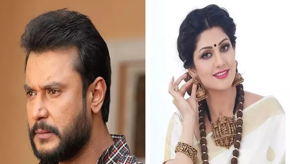 ನಾವು ಒಬ್ಬ ಒಳ್ಳೆಯ ನಟನನ್ನು ಕಳೆದುಕೊಳ್ಳುತ್ತಿದ್ದೇವಾ?, ದರ್ಶನ್ ಅವರಂತವರು ನಮ್ಮ ಇಂಡಸ್ಟ್ರಿಗೆ ಬೇಕು: ರಾಧಿಕಾ ಕುಮಾರಸ್ವಾಮಿ