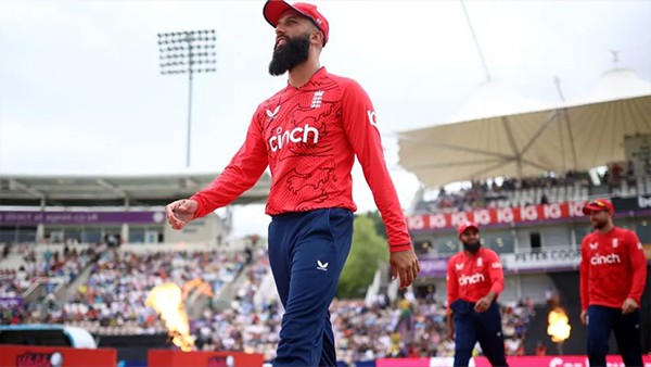 Moeen Ali: ಅಂತಾರಾಷ್ಟ್ರೀಯ ಕ್ರಿಕೆಟ್‌ಗೆ ಇಂಗ್ಲೆಂಡ್‌ ನ ಆಲ್ ರೌಂಡರ್ ನಿವೃತ್ತಿ ಘೋಷಣೆ