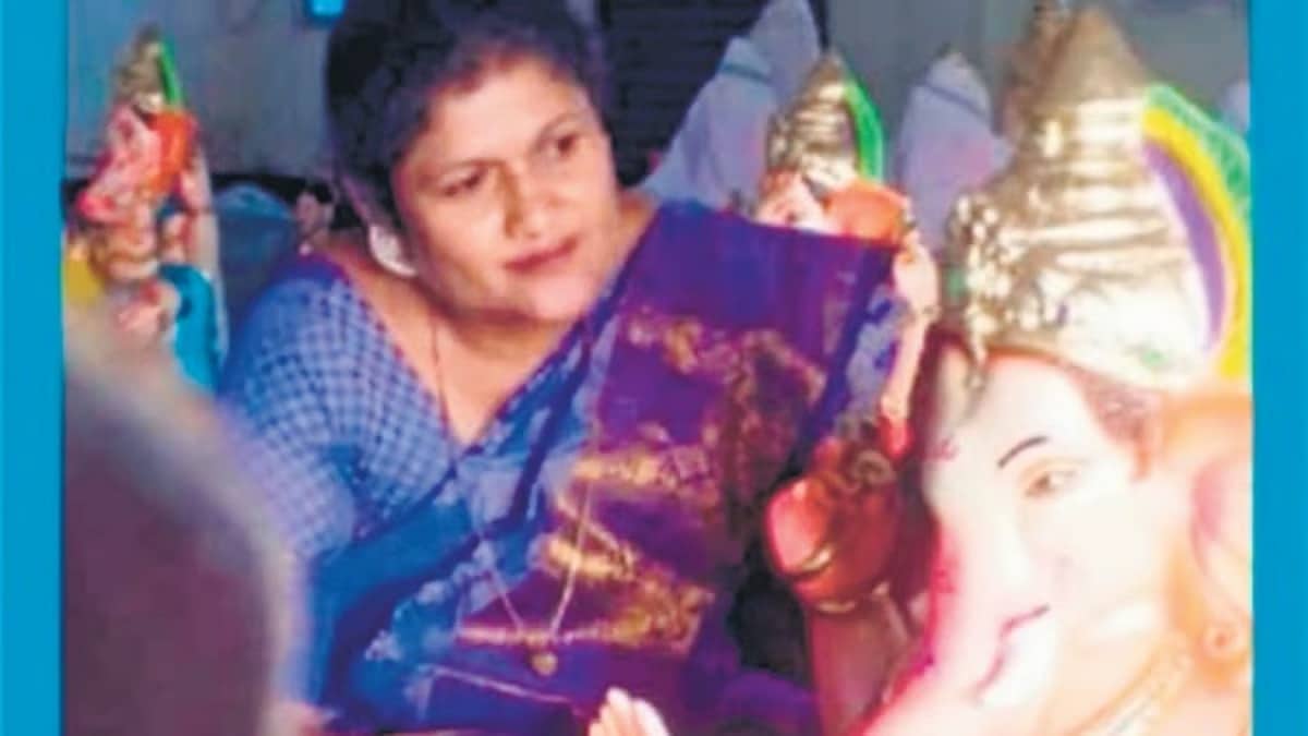 ಚಿಕ್ಕಮಗಳೂರು: ಗಣೇಶ ಮೂರ್ತಿ ಪ್ರತಿಷ್ಠಾಪಿಸಿ, ಕೋಮು ಸೌಹಾರ್ದತೆ ಸಂದೇಶ ಸಾರಿದ ಮುಸ್ಲಿಂ ಮಹಿಳೆ..!