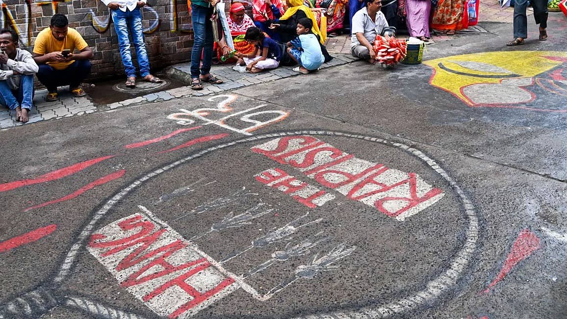 'ನಮ್ಮ ಬೇಡಿಕೆಗಳನ್ನು ಸರ್ಕಾರ ಈಡೇರಿಸಿಲ್ಲ, ನಾವು ಕರ್ತವ್ಯಕ್ಕೆ ಮರಳುವುದಿಲ್ಲ': ಕೋಲ್ಕತ್ತಾ ಕಿರಿಯ ವೈದ್ಯರ ಪಟ್ಟು